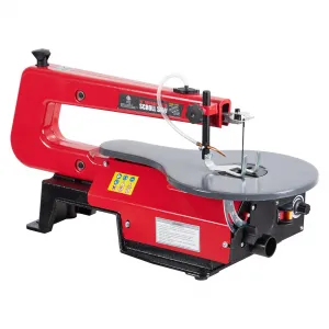 16-Inch Variable Speed Scroll Saw With Extra-Large Adjustable Tilting Work Table