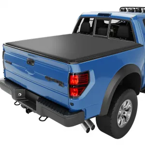 6.5ft Soft Vinyl Roll-Up for '04-'23 Ford F150