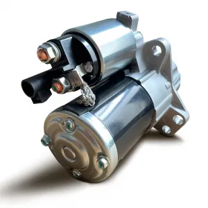 New Starter Replacement for 2011-2016 Acadia/SRX, 2011-2017 Enclave/Equinox/Traverse, 2012-2019 Impala, 2012-2016 Lacrosse, 2012-2017 Terrain, 2013-2019 XTS, SMT0402, 12645298, 410-48180