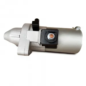 New Starter Replacement for Honda CR-V 2002-2008, SMU0416, 336-1955, 31200-PPA-505, 31200-PPA-A02, 31200-PPA-A03, PPA3M, 410-54104R, 17844, SM612-06, SM612-06-3M, 17424