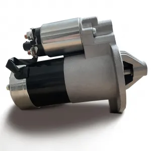 New Starter Replacement for 1999-2001 Cherokee, 1999-2002 Grand Cherokee, 1999-2002 TJ Series, 1999-2002 Wrangler, SMT0077, 41048052, 59017749, 111349, 56041012AB, 2804152, S8750, 17749N