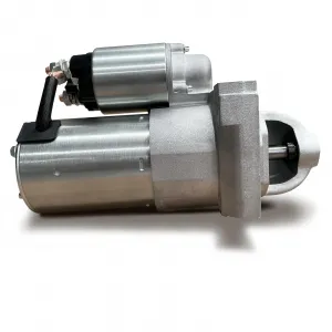 New Starter Replacement for 2006-08 Escalade ESV/Express Vans/Savana Vans/Sierra 1500/SIERRA 2500 HD/H2/NPR/NPR-HD/Silverado 3500/SUBURBAN/YUKON/TRAILBLAZER, SDR0345, 3231637, 41012291