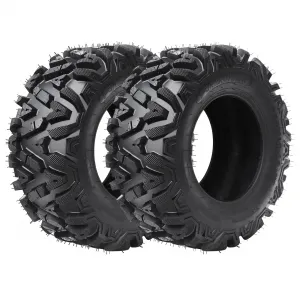 AT30x10R14 8PR TL UTV/ATV All Terrain Tires, 310lbs Max Load