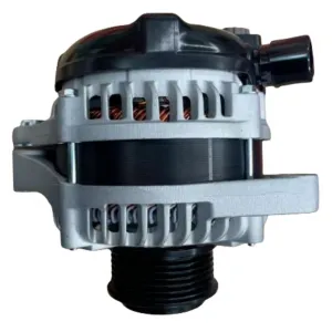 12V 130A 31100-RV0-A01 Alternator Compatible with ODYSSEY 3.5L 2011-13, PILOT 3.5L 2012-15