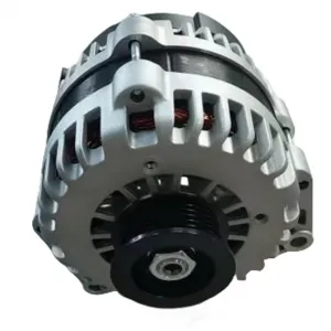 12V 160A 335-1196 Alternator Compatible with Escalade ESV/EXT 2007-14, Silverado 2500/3500 HD 2007-14, Silverado 1500 2007-13, Avalanche 2007-13