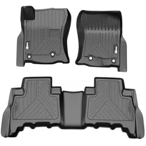 Floor Mats Compatible with 2014-2023 Lexus GX460/2013-2023 Toyota 4Runner,Custom Fit TPE Floor Liners for Lexus GX460/Toyota 4Runner 2014 2015 2016 2017 2018 2019 2020 2021 2022
