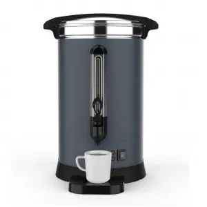 12L/3.2 Gallon Double - Wall 80 - Cup Coffee Urn for Commercial Use - Ideal for Weddings, Gatherings