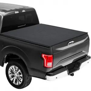 5.6ft Soft Roll-Up Tonneau for '09-'18 Ram