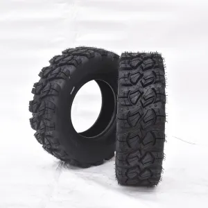 Set of 2 ATV Trail Tires 6PR Knobby Sport Tires, Tubeless - AT26x11-12-6PR TL VICTORY