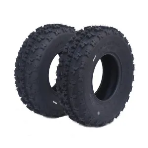 Set Of 2 All Terrain All-Season ATV/UTV Tire AT22x7-10-6PR TL EOS