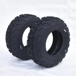Set Of 2 All Terrain All-Season ATV/UTV Tire AT21x7-10-6PR TL EOS