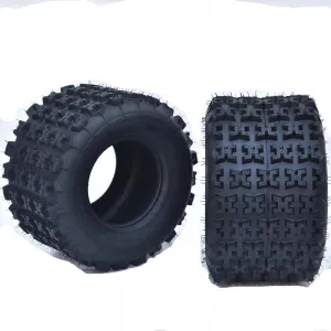 Set Of 2 All Terrain All-Season ATV/UTV Tire AT20x11-9-6PR