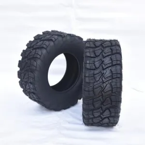 AT27x11-14-6PR TL VICTORY Tires, 6PR All Terrain 27x11-14 TL ATV UTV Trail Sand Mud Off-Road Tires (Pack of 2, Tubeless)