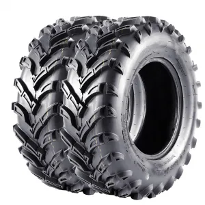 Atv Tires, AT24x9-11-6PR TL MARS Compatible with
