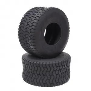 Lawn Mower Tires Turf Tires 20x8.00-8 4PR for Golf Cart Tires, Garden Tractor Riding Mower Tubeless Set of 2 - 20x10.00-8-4PR TL LG02