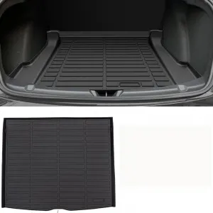 Cargo Mat Cargo Liners, Custom Fit Cargo Liner Rear Cargo Tray Trunk Mats for GLE 2020-2024
