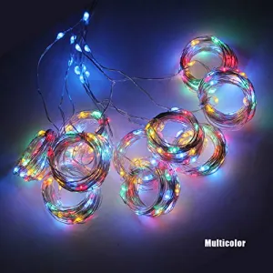 LED Christmas Curtain Fairy Lights,Indoor Outdoor Watertight Hanging Window Lights,USB Remote Control String Lights,Bedroom/Outside/Wall/Door/House/Garden Xmas Decorations 3X3 300led Color