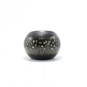 Solar Hollow Out Landscape Light Outdoor IP44 Waterproof Solar Light Decorative Lamp for Garden Backyard Lawn Black