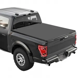 Soft Tri-Fold Tonneau Cover for 2015-2023 Ford F150 , Styleside