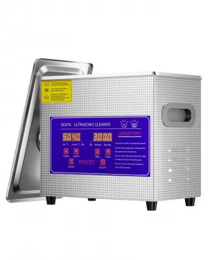 Professional Ultrasonic Cleaner for Parts & Equipment