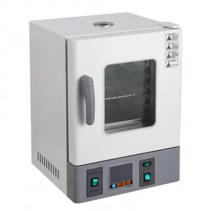Lab Incubator 20L Bacteria Incubator RT-300℃ Scientific Digital Incubator PID Temperature Control Microbiological Laboratory Incubator for Bacterial Culture Seed Germination Medical Science