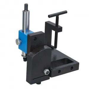 Tube Notcher Adjustable 0-50 Degree, Diameter 3 Inches, Professional Pipe Notcher for Metal, Plastic, Wood Cutting