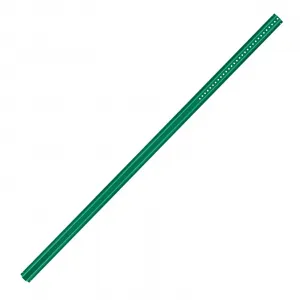 U-Channel Steel Sign Post 6FT Green Heavy Duty Fence for Garden Farm Traffic Intersection