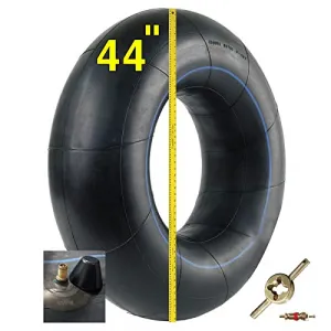 River Tube for Floating Heavy Duty Rubber Snow Tube | River Tube, Sledding Float | Pool Closing Inner Tube | Truck Inner Tubes