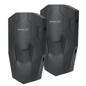 Boat Fenders UV-Resistant, Easy Install for Bass Boat, Jon Boat, Dock