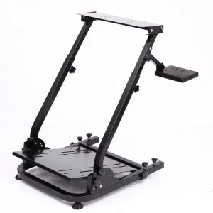 Racing Steering Wheel Stand Shifter Mount Fit