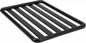 63"X43"X6.3" Roof Cargo Basket Extra Storage Tubular Steel SUV Camping
