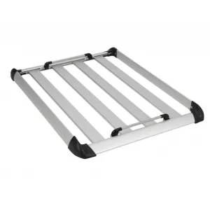 63"x43.8"x3.54" Roof Rack Basket 220Lbs Capacity Anti-Rust Coating Car Carriers Rooftop Basket SUV Truck Cars