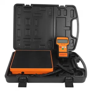 252LB High Precision HVAC Scale, Compact, Auto-Off