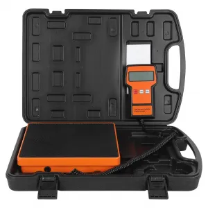 110LB Digital Refrigerant Scale, High Precision, HVAC