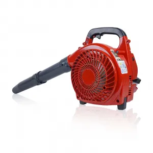 28CC Handheld Gas Leaf Blower – 2-Stroke, 490 CFM, 180 MPH, Lightweight, Yard & Snow Cleaning