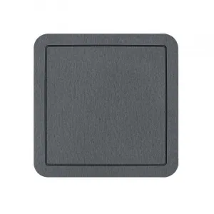 Diatomite Plant Saucer, Fast-Absorbing Plant Pot Tray with Deep Grooves, Natural Stone Drainage Tray for Indoor Plants, Decorative Holder for Soap & Sponge, Easy to Clean with Sandpaper, Eco-Friendly