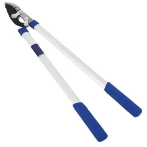 23" Heavy Duty Bypass Loppers, Professional Garden Pruning Shears - SK-5 Steel Blade, Aluminum Handle - Cuts Limbs up to 35mm, Perfect for Tree Trimming, Gardening & Landscaping