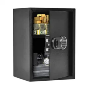 19.6x13.7" Digital Keypad Steel Safe for Secure Storage
