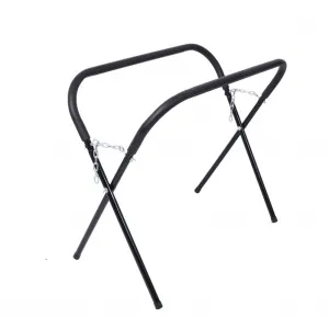 750lbs Heavy-Duty Work Stand - Portable Folding Workbench for Garage, Shop, and DIY Projects,  Ideal for Automotive Fenders, Bumpers, Doors, and Hoods