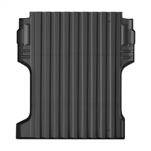 Truck Bed Mat for 2015-2022 Chevrolet Colorado/GMC Canyon Crew Cab 5 Feet(61.7 inches) Bed，All Weather TPE Heavy Duty Pickup Bed Liner Cargo Mat