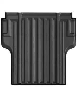 Truck Bed Mat for 2022 2023 2024 Nissan Frontier Crew Cab Pro-X and SL 5 Feet(58.9 inches) Bed, All Weather TPE Heavy Duty Pickup Bed Liner Cargo Mat