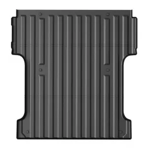 Truck Bed Mat for 2015-2024 Ford F150 SuperCrew Cab 5.5 Feet(67.1 inches) Bed, All Weather TPE Heavy Duty Pickup F-150 Bed Liner Cargo Mat