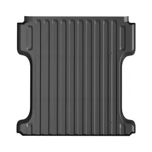 Truck Bed Mat for 2019-2024 Dodge Ram 1500 5'7"(67.4 inches) Bed, All Weather TPE Heavy Duty Pickup Bed Liner Cargo Mat