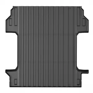 Truck Bed Mat for 2019-2024 Chevrolet Silverado 1500/ GMC Sierra 1500 5.8 Feet(69.92 inches) Short Bed，All Weather TPE Heavy Duty Pickup Bed Liner Cargo Mat