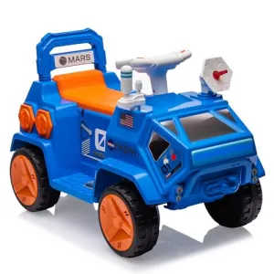 Ride - P Series: 6V Electric Toddlers Car, with Flash Lights, Music, Easy Control, for Indoor/Outdoor Use, Ride on Toy for Kids