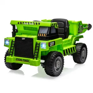 Ride - P Series: 12V Electric Bed Remote Control Shovel USB MP3 Music Battery Indicator Green