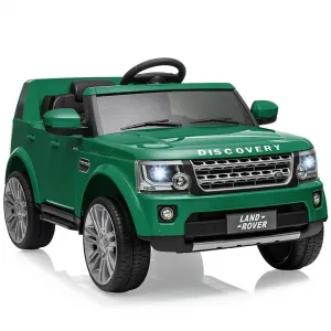 Ride - P Series: 12V 4.5 MPH, Parent Remote Control, Music Player, MP3, LED Lights, Green, 3-8 Years