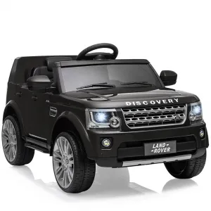 Ride - P Series: 12V 4.5 MPH + Parent Remote Control, Music Player + LED Lights + Realistic Dashboard + USB Interface + Kids Ages 3-8