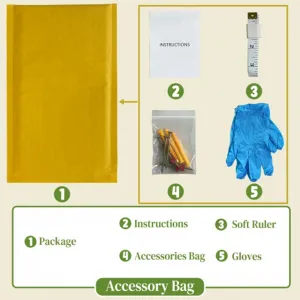 Rectangular Metal Photo Framed Moss Wall Decor Green Natural Art for Living Room Garden Bedroom