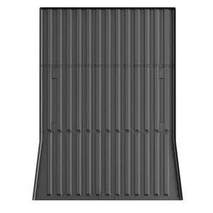 Truck Bed Mat for 2023 2024 Tesla Cybertruck, All Weather TPE Heavy Duty Pickup Cybertruck Bed Tray Liner Cargo Mats